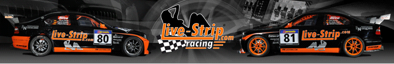 Live-Strip.com Racing - Gstebuch